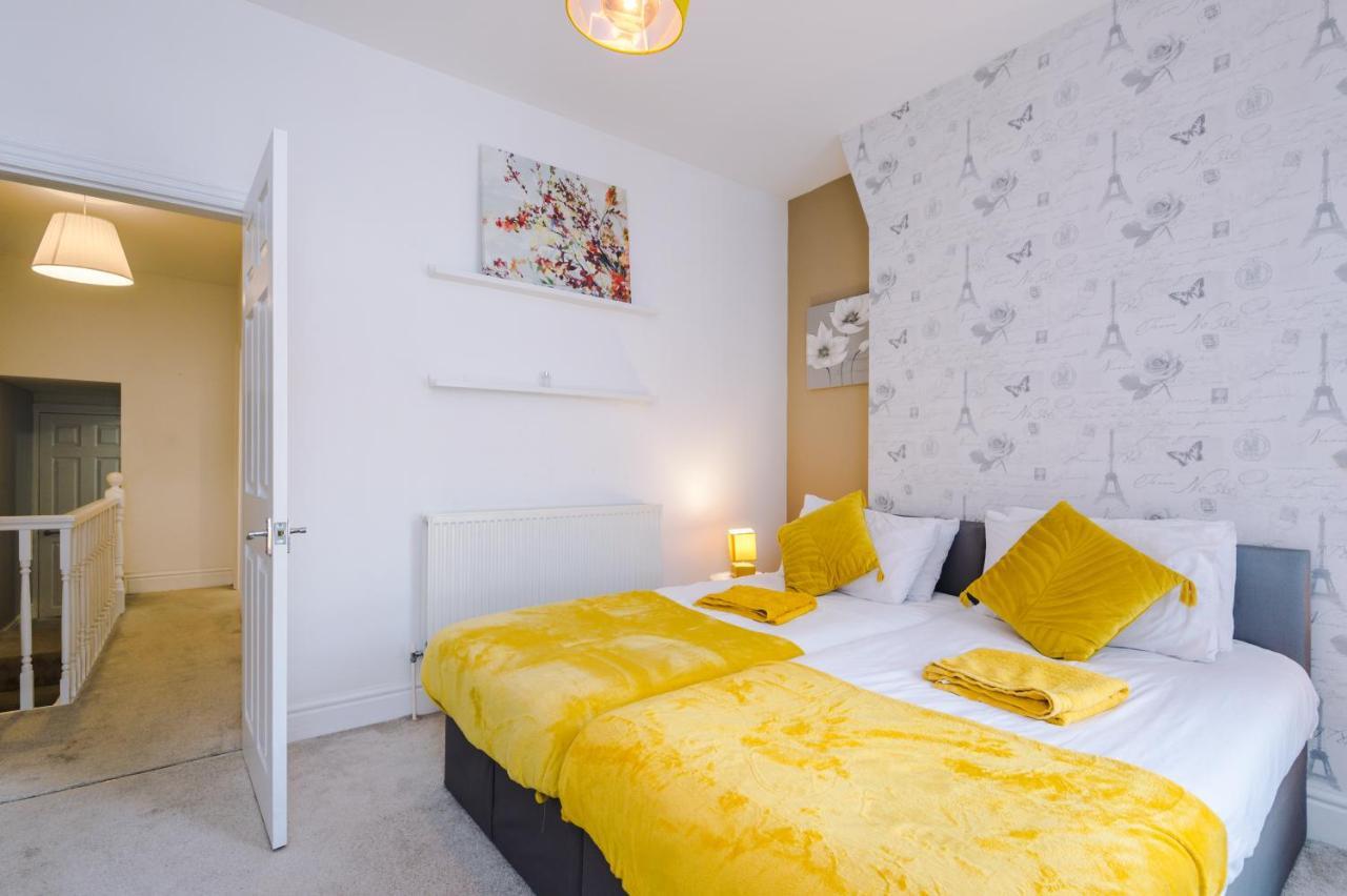 Finchley House Lovely House In Anfield, 2 Minutes Walk From The Stadium, Parking And Wifi Villa Liverpool Exterior foto